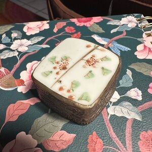 Vintage Trinket Box